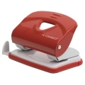 Dierovačka Q-CONNECT na 20 listov, červená/sivá