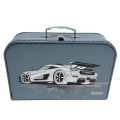 Detský kufrík Herlitz 35 cm, Auto