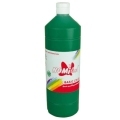 Temperová farba Nomiland BasicColor tmavozelená 1000ml
