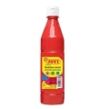 Temperová farba JOVI 500ml červená
