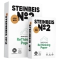 Kopírovací papier Steinbeis №2recyklovaný A4, 80g CIE 85