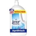 Lenor prací gél April Fresh 80PD