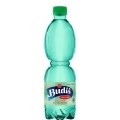 Minerálna voda Budiš jemne sýtená 12 x 0,5 ℓ