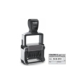 Pečiatka Trodat Professional dater 5440 49x28mm - odtlačok červený