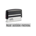 Pečiatka Trodat Printy 4916 70x10mm - odtlačok modrý