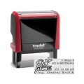 Pečiatka Trodat Printy 4913 58x22mm - odtlačok modrý