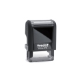 Pečiatka Trodat Printy 4910 26x10mm - odtlačok čierny