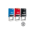 Pečiatka Colop Printer R24 Ø24mm - odtlačok zelený
