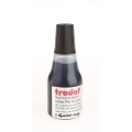 Pečiatková farba Trodat 7010 čierna, 25ml