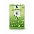 Čaj Q-Connect zelený Green tea pure HB 20 x 1,8g