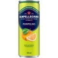 Minerálna voda SAN PELLEGRINO grapefruit 6 x 330ml v plechovke