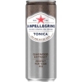 Minerálna voda SAN PELLEGRINO tonic, 24 x 330ml v plechovke