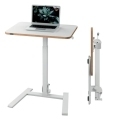 Výškovo nastaviteľný skladací ergonomický stôl Leitz Ergo