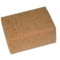 Špongia školská veľká 15x12x6 cm