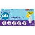 O.b. tampóny Extra Protect Normal 16 ks