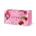 Čaj TEEKANNE LOVE Cherry Dream 45g