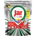 JAR tablety do umývačky riadu Platinum Plus Lemon 40ks