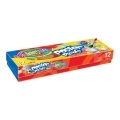 Tmperové farby Colorino v tégliku 12 x 20 ml