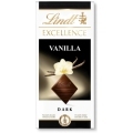 Lindt EXCELLENCE Horká čokoláda s príchuťou vanilky 100g