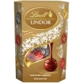 Lindt pralinky Lindor mix druhov 200g