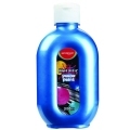 Temperová farba KEYROAD 300 ml metalická modrá