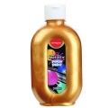 Temperová farba KEYROAD 300 ml zlatá