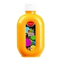 Temperová farba KEYROAD 300 ml neónová oranžová