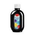 Temperová farba KEYROAD 300 ml čierna