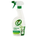 Cif krémová čistiaca pena Cleanboost 700 ml