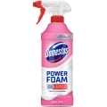 Domestos čistiaca pena na WC a kúpeľne Power Foam 435ml Floral fresh