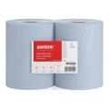 Papierová rolka Katrin Industrial Towel XXL 500 3-vrstvová modrá (2ks)