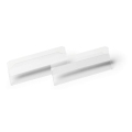 Samolepiaci obal na dokumenty 100 x 38 mm, tvrdený, 10ks