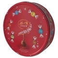 Lindt pralinky Lindor Sharing Tin 450g