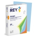 Farebný papier REY ADAGIO 01 pastelový modrý 160g