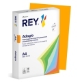 Farebný papier REY ADAGIO 70 intezívny oranžový 80g