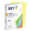 Farebný papier REY ADAGIO 49 kanárikovo žltý 80g