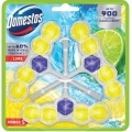 Domestos WC blok závesny Power 5 Lime 3x50g