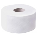 Toaletný papier 2-vrstvový Jumbo 26 cm, biely, návin 210 m