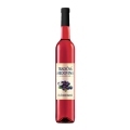 Tradičná medovina čučoriedková 500ml