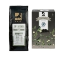 Sada Q Café Intenso 250g + Q čaj čierny Earl Grey HB