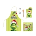 Detský set na pečenie GRINCH