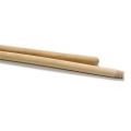 Rúčka drevená so závitom 120 cm