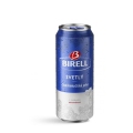 Pivo Birell nealko 24 x 0,5 ℓ Svetlé plechovka