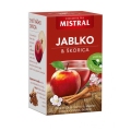 Čaj MISTRAL ovocný Jablko a škorica HB 50 g