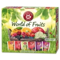 Kolekcia čajov TEEKANNE World of Fruits HB 68,75 g