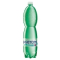 Minerálna voda MATTONI jemne perlivá 6 x 1,5 ℓ