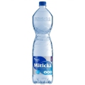 Minerálna voda Mitická perlivá 6 x 1,5 ℓ